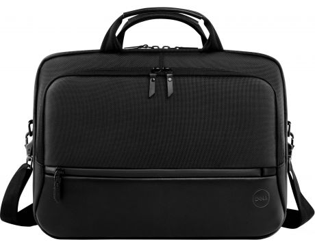 Dell Premier Briefcase 15", черен на супер цени