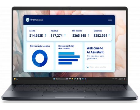 Dell Pro 14 Premium PA14250 на супер цени