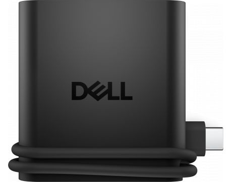 Dell Pro 4-in-1 Travel Hub DA225 на супер цени