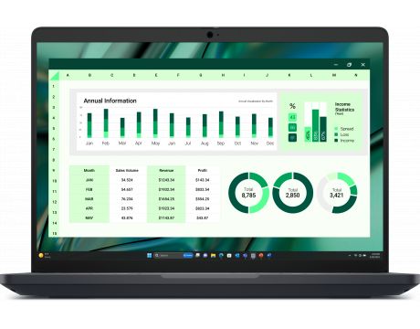 Dell Pro Max 14 MC14250 на супер цени