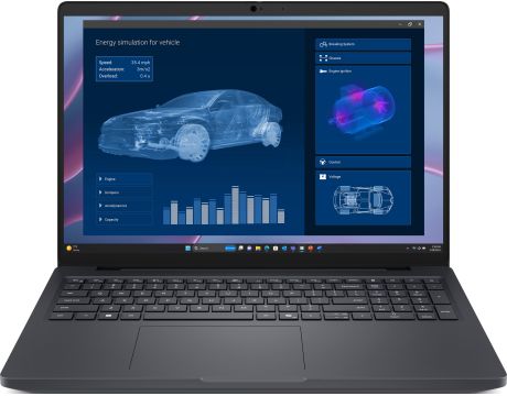 Dell Pro Max 16 MC16255 на супер цени