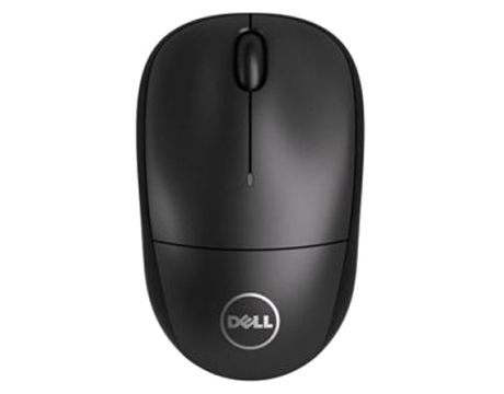 Dell WM123, черен на супер цени