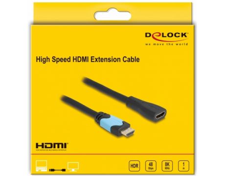 Delock HDMI към HDMI на супер цени