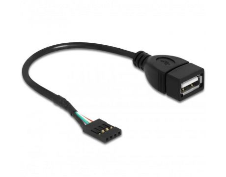 Delock USB към 4 pin ATX на супер цени