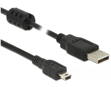 Delock USB към mini USB Type-B на супер цени