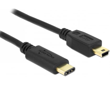 Delock, USB Type-C към mini USB на супер цени