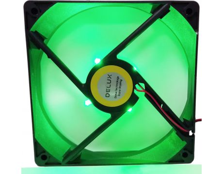 Delux CF4, зелен на супер цени
