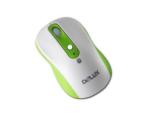 Delux DLM-102VB, бял / зелен на супер цени