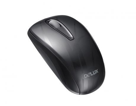 Delux DLM-107GX, черен на супер цени