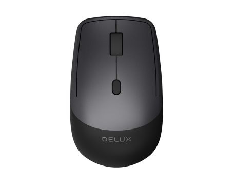 Delux M330GX, черен на супер цени