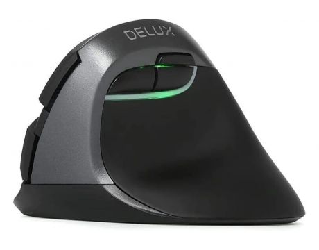Delux M618 mini, черен/сив на супер цени
