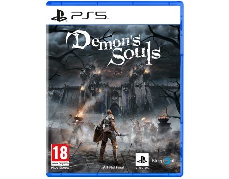 Demon's Souls (PS5) на супер цени
