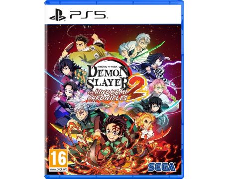 Demon Slayer: The Hinokami Chronicles 2 (PS5) на супер цени