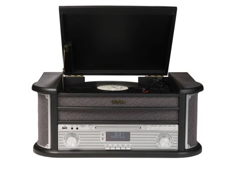Denver MRD-51, черен на супер цени