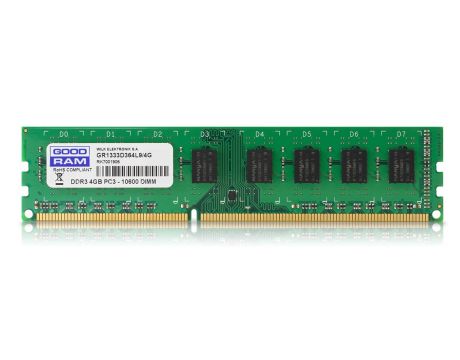 4GB DDR3 1333 GOODRAM на супер цени