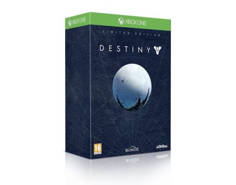 Destiny - Limited Edition (Xbox One) на супер цени