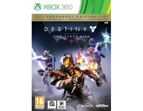 Destiny: The Taken King - Legendary Edition (Xbox 360) на супер цени