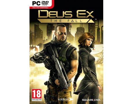 Deus Ex: The Fall (PC) на супер цени