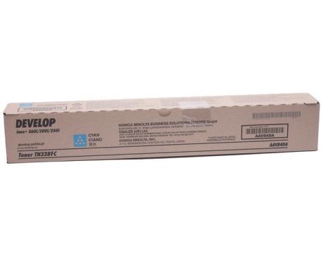 DEVELOP TN328C cyan на супер цени