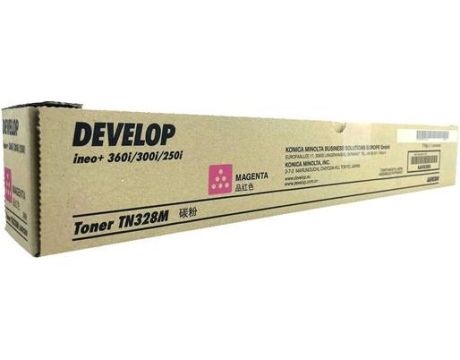 DEVELOP TN328M magenta на супер цени