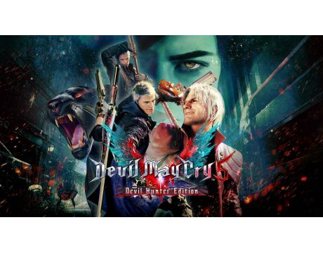 Devil May Cry 5 Devil Hunter Edition (NS2) на супер цени