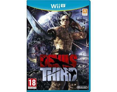 Devil's Third (Wii U) на супер цени