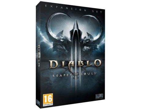 Diablo III: Reaper of Souls (PC) на супер цени