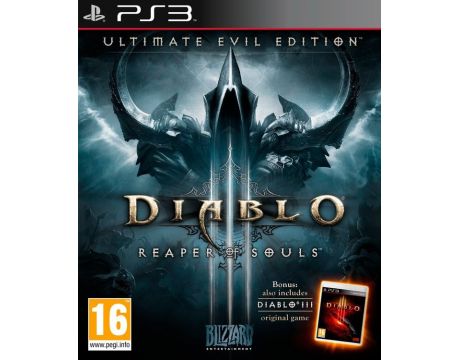 Diablo III: Ultimate Evil Edition (PS3) на супер цени