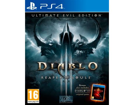 Diablo III: Ultimate Evil Edition (PS4) на супер цени