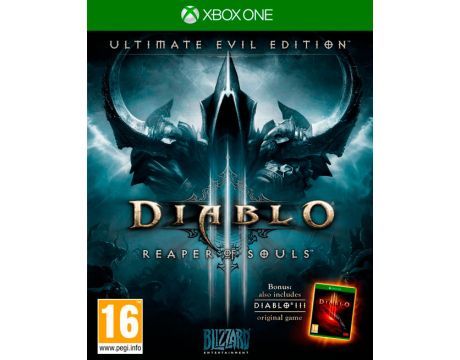 Diablo III: Ultimate Evil Edition (Xbox One) на супер цени