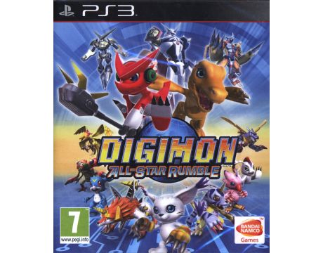 Digimon: All-Star Rumble (PS3) на супер цени
