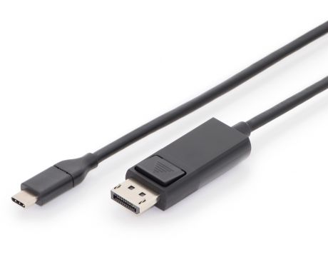 ASSMAN DIGITUS USB Type-C към DisplayPort на супер цени