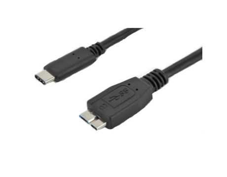 ASSMANN micro USB Type B към USB Type C на супер цени