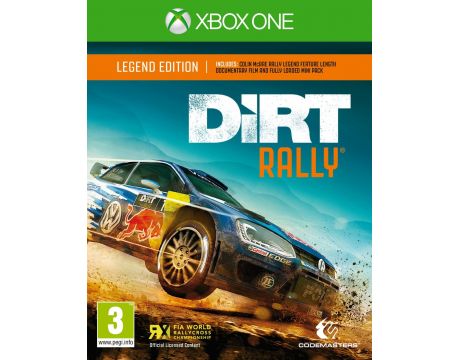 DiRT Rally Legend Edition (Xbox One) на супер цени
