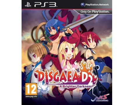 Disgaea D2: A Brighter Darkness (PS3) на супер цени