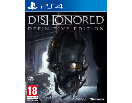 Dishonored - Definitive Edition (PS4) на супер цени