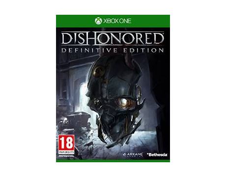 Dishonored - Definitive Edition (Xbox One) на супер цени