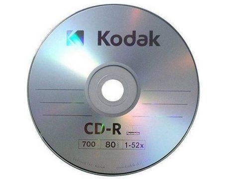 KODAK CD-R 52x, 1 брой на супер цени