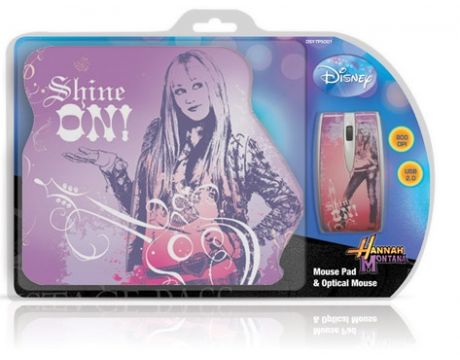 Disney Hannah Montana + пад DSY-TP5001 на супер цени