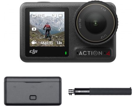 DJI Osmo Action 4 Adventure Combo на супер цени