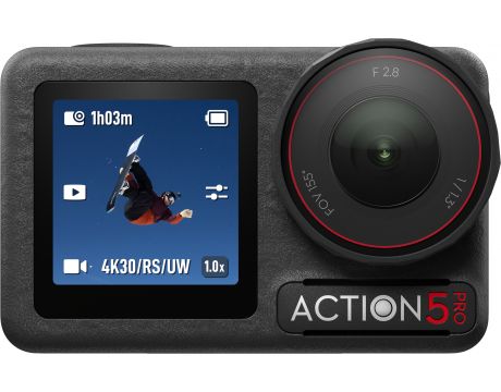 DJI Osmo Action 5 Pro Standard Combo на супер цени