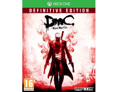 DmC Devil May Cry: Definitive Edition (Xbox One) на супер цени