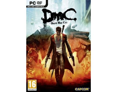 DmC Devil May Cry (PC) на супер цени