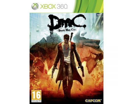 DmC Devil May Cry (Xbox 360) на супер цени