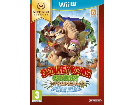 Donkey Kong Country: Tropical Freeze (Wii U) на супер цени