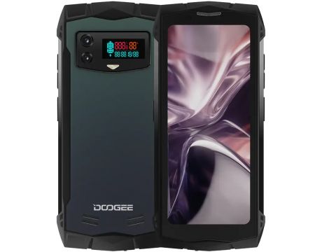 Doogee Smini, 8GB, 256GB, Secret Realm Black на супер цени
