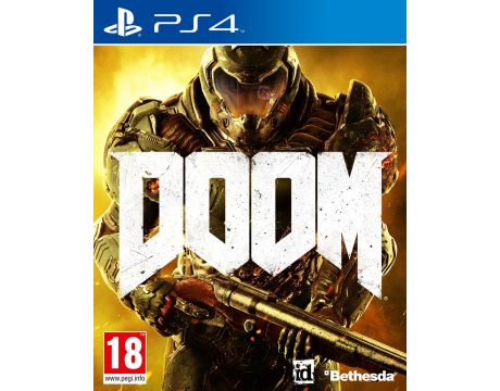 DOOM Day 1 Edition (PS4) на супер цени