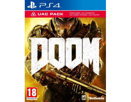 DOOM UAC Edition (PS4) на супер цени