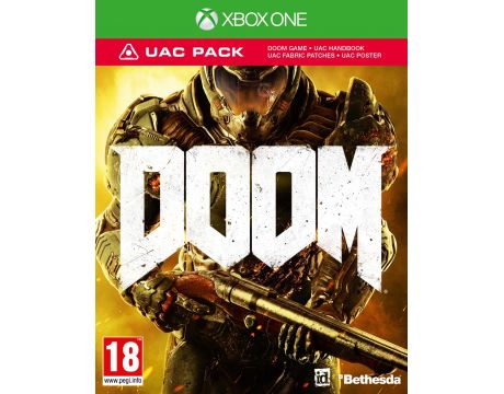 DOOM UAC Edition (Xbox One) на супер цени