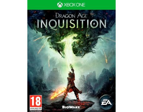 Dragon Age: Inquisition (Xbox One) на супер цени